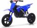 Motocicleta electrica honda crf450 250w 24v roti gonflabile 916864 poza 1