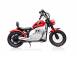 Motocicleta pentru copii kinderauto chopper 350w 36v 917200 poza 3