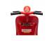 Scuter electric pt. copii piaggio vespa 150 vl1t 2x 55w 12v 7ah 917216 poza 3