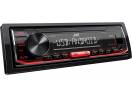 Radio Auto MP3 JVC KD-X162 Android, USB/AUX/RCA, AM/FM RDS, 4x50W, 1 DIN