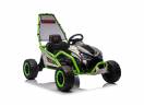 Go-Kart electric cu functie DRIFT 2x 150W, 24V 10Ah, scaun tapitat
