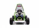 Go-Kart electric cu functie DRIFT 2x 150W, 24V 10Ah, scaun tapitat