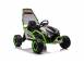 Go kart electric cu functie drift 2x 150w 24v 10ah scaun tapitat 917241 poza 1