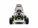 Go kart electric cu functie drift 2x 150w 24v 10ah scaun tapitat 917241 poza 2