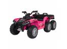 ATV electric pentru 2 copii, Kinderauto FarmQuad 6x6, 4x 45W, 12V 14AH