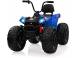 Atv electric kinderauto monsterquad 4x 100w 24v 14ah 917640 poza 1