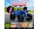 Atv electric kinderauto monsterquad 4x 100w 24v 14ah 917640 poza 4