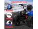 Atv electric kinderauto monsterquad 4x 100w 24v 14ah 917640 poza 2