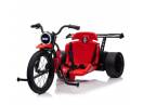 Motocicleta electrica Kinderauto Drift-Trike, 2x250W, 24V 10Ah RED