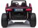 Utv electric pentru 4 copii kinderauto buggy xxl 500w 24v 14ah 917666 poza 8
