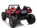 Utv electric pentru 4 copii kinderauto buggy xxl 500w 24v 14ah 917693 poza 2