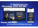 Site ieftin la doar 350 lei