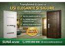 Soluții complete de uși pentru proiecte de anvergură