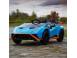Masinuta electrica pt. copii lamborghini huracan sto 12v 2x40w 918109 poza 5
