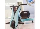 Tricicleta electrica pentru copii Kinderauto Slider 360 12V
