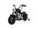 Motocicleta kinderauto old school 300w 24v cu roti gonflabile 918204 poza 1