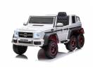 Masinuta electrica Mercedes G63 6x6 210W 12V 10Ah