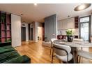 XCity Towers: 3 camere modern, etaj 2, living generos