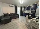 Apartament nou cu 2 camere confort I, etaj intermediar, finisat modern, mobilat si utilat