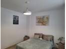 Apartament nou cu 2 camere decomandate, 60mp, finisat modern, mobilat si utilat, cu garaj sub bloc, in Gheorgheni