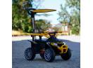 ATV electric cu maner 4 in 1, Kinderauto Hercules 35W 6V, telecomanda