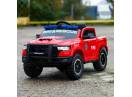 Masinuta electrica pompieri, DODGE RAM 1500 RHO, 4x35W, 12V 10Ah