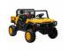 Utv electric pentru 2 copii caterpilar cat 2x45w 12v 10ah 919000 poza 5