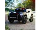 Masinuta electrica de politie, Kinderauto POLICE 911 120W 12V 7Ah
