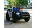 Masinuta electrica de politie kinderauto police 911 120w 12v 7ah 919007 poza 1