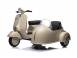 Scuter electric cu atasament piaggio vespa 150 vl1t 2x 55w 12v 10ah 919396 poza 2