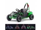 Kart electric pentru copii Kinder ecoGokart 1000W, baterie 48V