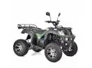 ATV electric Hecht Huron Army XXL 2200W 72V 52Ah cu diferential, roti 10 inch