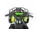 Atv electric kinderauto armygreen quad 1000w 36v 12ah 919629 poza 6