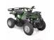 Atv electric kinderauto armygreen quad 1000w 36v 12ah 919629 poza 1