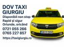 Dov Taxi Giurgiu 0721055266
