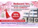Aer conditionat, oferta Martisor