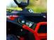 Atv electric pt. copii mini desert 4x 30w 12v cu telecomanda 919929 poza 5