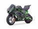 Motocicleta electrica nitro e pocketbike rocket vx 6 800w 36v 919988 poza 3