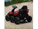 Utv electric pentru 2 copii kinderauto bjsx2319 6x6 300w 24v 920338 poza 6