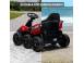 Utv electric pentru 2 copii kinderauto bjsx2319 6x6 300w 24v 920338 poza 5