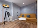 Apartament cu 1 camera confort I, finisat modern, mobilat si utilat pe bld.Eroilor