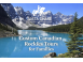 Are custom canadian rockies tours for families worth it diverse 921091 poza 1
