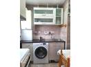 Garsoniera confort I, etaj 2, cu centrala termica, finisata, mobilata si utilata