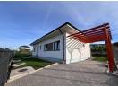 Casa eficienta energetic, noua, cu pod mansardabil generos