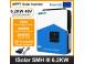 Invertor solar hybrid easun 6.2kw 48v wifi 922887 poza 1