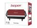 Aparat panini compact grill sandwich antiaderent 850w placi 23 14 923459 poza 3