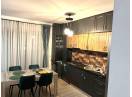 Apartament nou cu 2 camere decomandate, confort I, 57 mp, etaj 2, superfinisat, cu garaj sub bloc si terasa (73 mp)