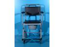 Scaun cu WC si rotile invalizi - Invacare