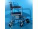 Scaun cu wc si rotile invalizi invacare 923958 poza 5
