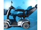 Scuter electric batrani -  Invacare Orion - 6 km/h